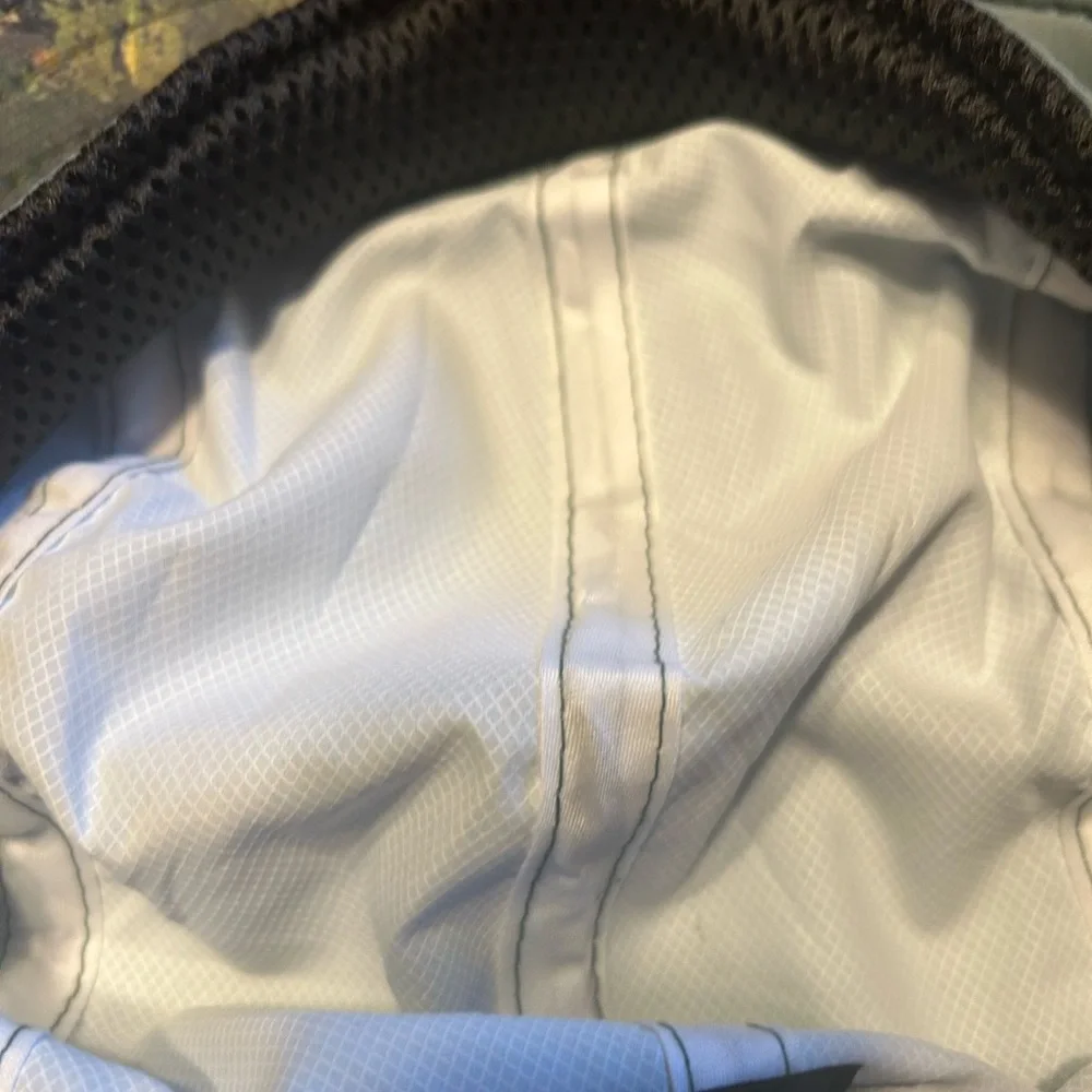 Farmer’s Defense Unisex Green Brush Camo -Adjustable Hat Size XXL - Picture 6 of 10